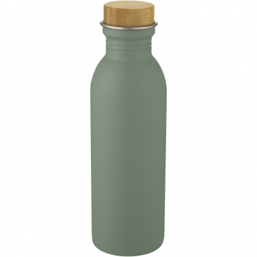 Logotrade corporate gift image of: Kalix 650 ml stainless steel water bottle
