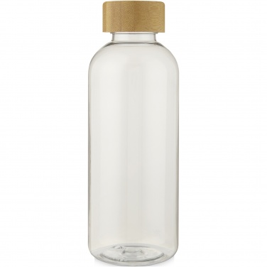 Logo trade business gift photo of: Ziggs 650 ml recycled plastic water bottle