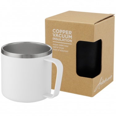 Logo trade advertising products picture of: Nordre 350 ml copper vacuum insulated mug