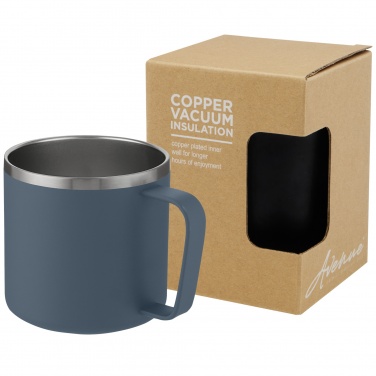Logo trade promotional giveaway photo of: Nordre 350 ml copper vacuum insulated mug