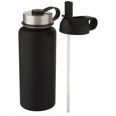 Logotrade advertising products photo of: Supra 1 L copper vacuum insulated sport bottle with 2 lids