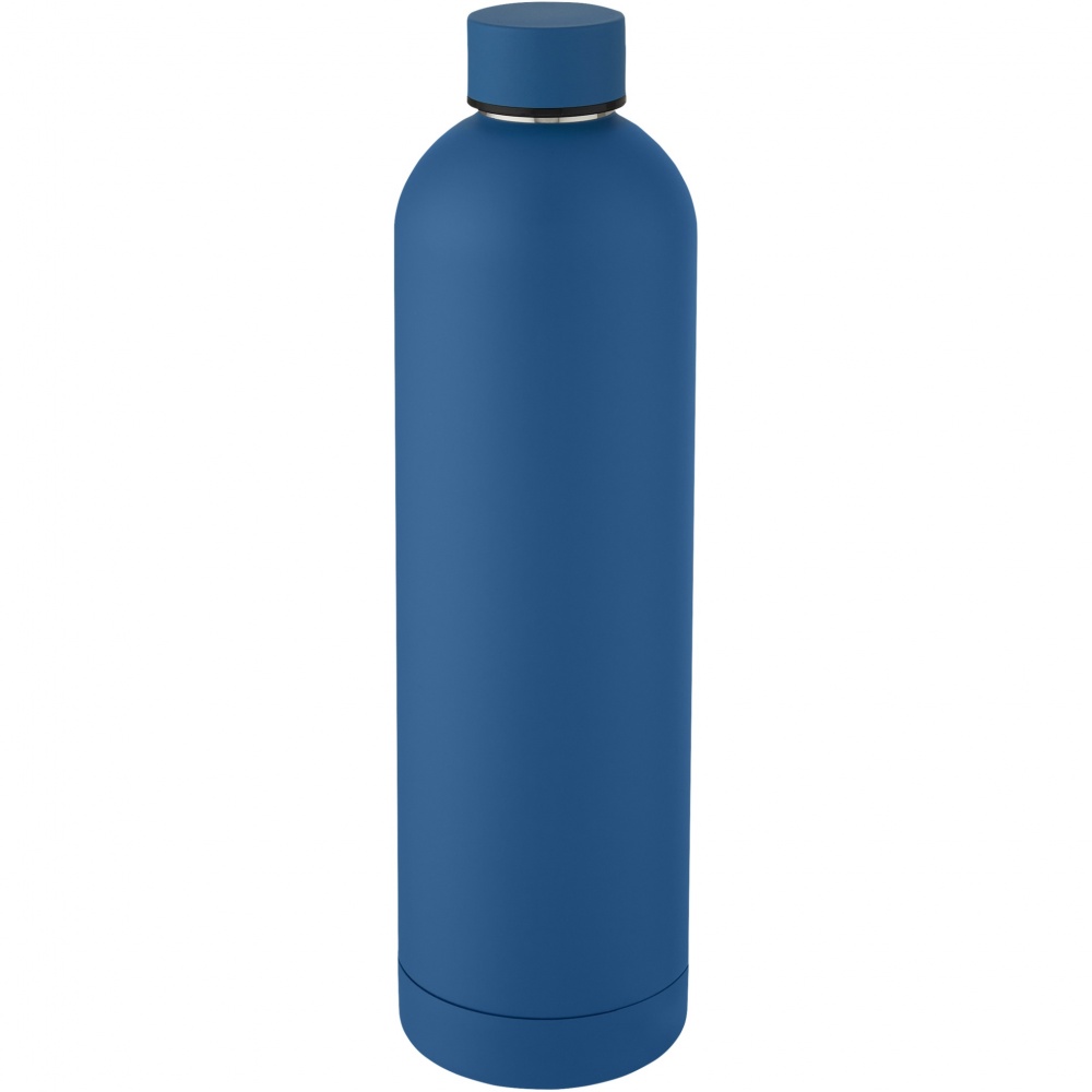 Logo trade promotional merchandise image of: Spring 1 L copper vacuum insulated bottle