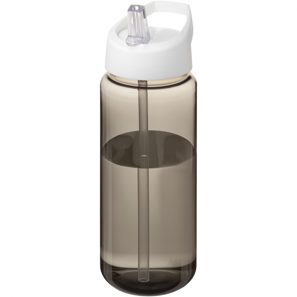 Logotrade promotional product image of: H2O Active® Octave Tritan™ 600 ml spout lid sport bottle