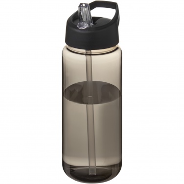 Logo trade promotional product photo of: H2O Active® Octave Tritan™ 600 ml spout lid sport bottle