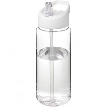 Logotrade advertising product picture of: H2O Active® Octave Tritan™ 600 ml spout lid sport bottle