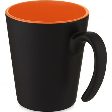 Logotrade corporate gifts photo of: Oli 360 ml ceramic mug with handle