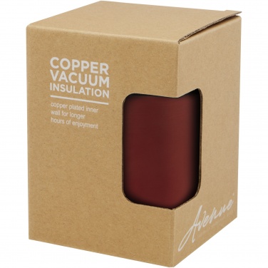 Logo trade promotional items picture of: Jetta 180 ml copper vacuum insulated tumbler