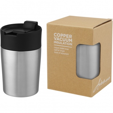 Logotrade business gift image of: Jetta 180 ml copper vacuum insulated tumbler