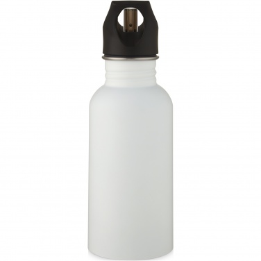 Logotrade promotional product image of: Lexi 500 ml stainless steel sport bottle