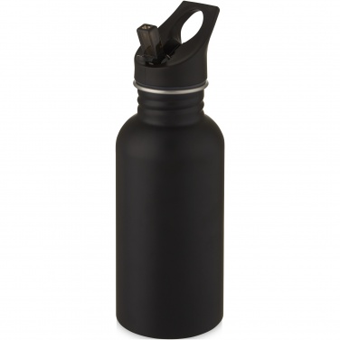 Logo trade promotional merchandise photo of: Lexi 500 ml stainless steel sport bottle