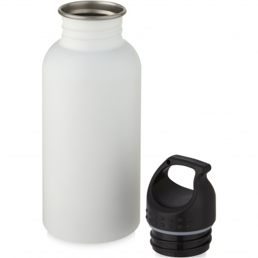 Logotrade advertising products photo of: Luca 500 ml stainless steel water bottle