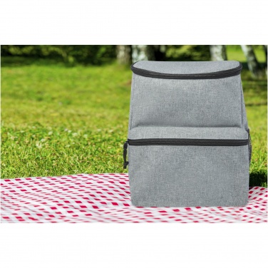 Logotrade advertising product picture of: Excursion GRS RPET cooler backpack 12L