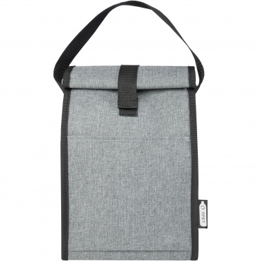 Logotrade promotional products photo of: Reclaim 4-can GRS RPET cooler bag 5L