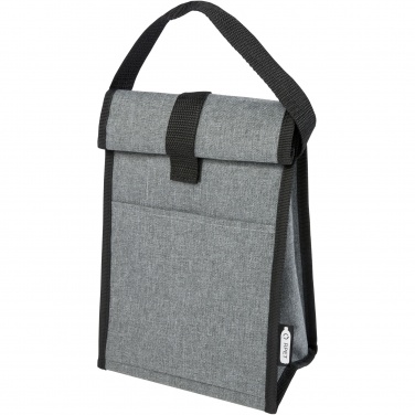 Logotrade promotional giveaway picture of: Reclaim 4-can GRS RPET cooler bag 5L