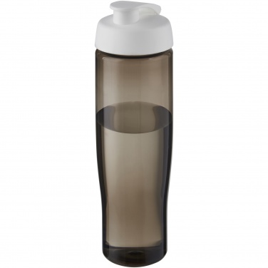 Logo trade advertising products image of: H2O Active® Eco Tempo 700 ml flip lid sport bottle