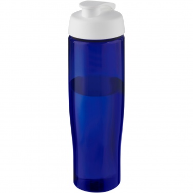 Logotrade corporate gift image of: H2O Active® Eco Tempo 700 ml flip lid sport bottle