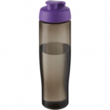 Logotrade promotional product image of: H2O Active® Eco Tempo 700 ml flip lid sport bottle