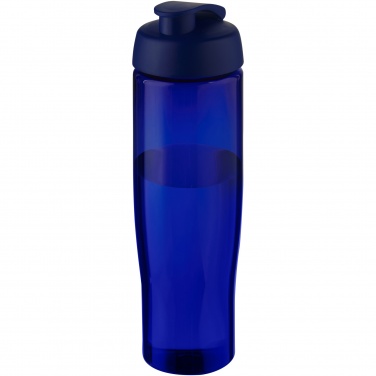 Logotrade advertising product image of: H2O Active® Eco Tempo 700 ml flip lid sport bottle