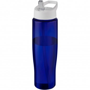Logo trade corporate gift photo of: H2O Active® Eco Tempo 700 ml spout lid sport bottle