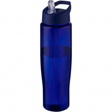 Logotrade advertising products photo of: H2O Active® Eco Tempo 700 ml spout lid sport bottle