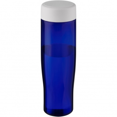 Logotrade promotional merchandise picture of: H2O Active® Eco Tempo 700 ml screw cap water bottle