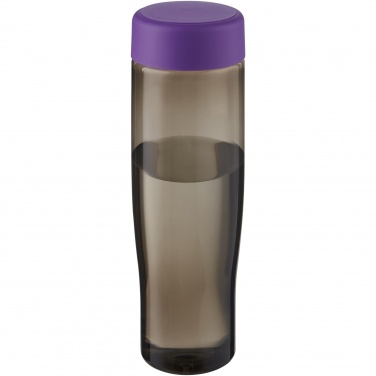 Logo trade promotional gifts picture of: H2O Active® Eco Tempo 700 ml screw cap water bottle