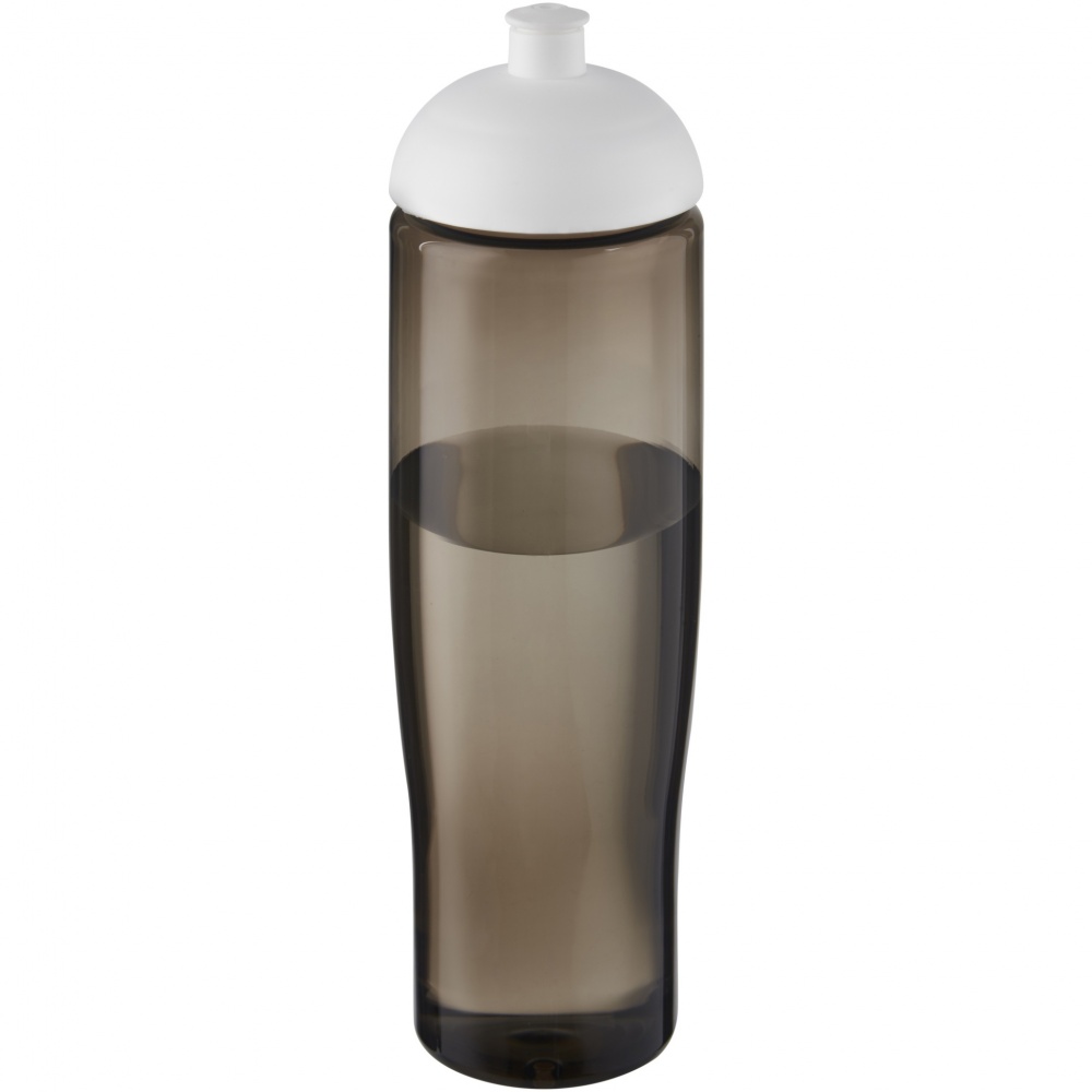 Logo trade business gift photo of: H2O Active® Eco Tempo 700 ml dome lid sport bottle
