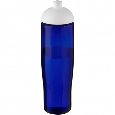 Logo trade promotional gifts picture of: H2O Active® Eco Tempo 700 ml dome lid sport bottle
