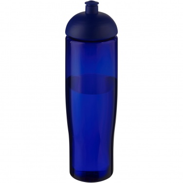Logotrade promotional merchandise picture of: H2O Active® Eco Tempo 700 ml dome lid sport bottle
