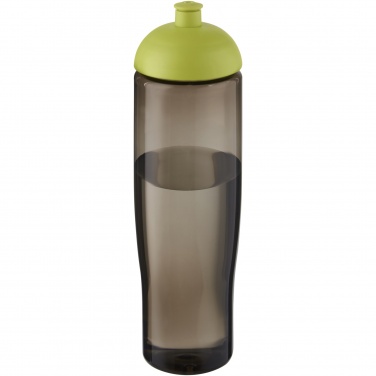 Logo trade promotional giveaway photo of: H2O Active® Eco Tempo 700 ml dome lid sport bottle