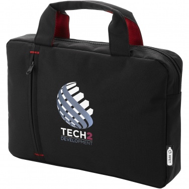 Logotrade promotional merchandise picture of: Detroit RPET conference bag 4L