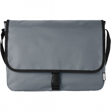 Logotrade business gifts photo of: Retrend RPET shoulder bag 6L