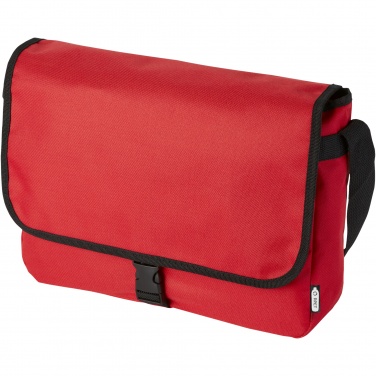 Logotrade promotional merchandise photo of: Retrend RPET shoulder bag 6L