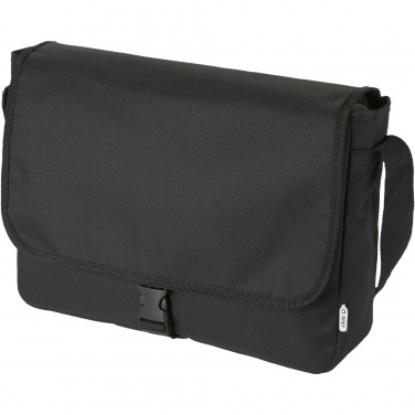 Logotrade advertising product image of: Retrend RPET shoulder bag 6L