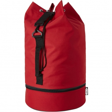 Logo trade advertising products image of: Retrend RPET sailor duffel bag 35L