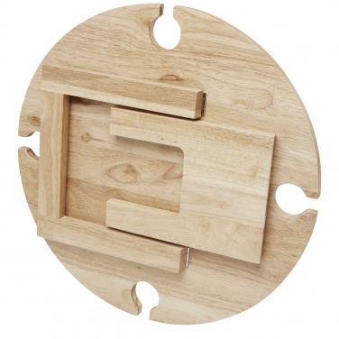 Logo trade corporate gifts image of: Soll foldable picnic table