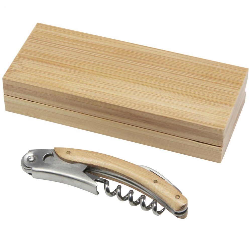 Logo trade promotional items image of: Carmenier waitress knife