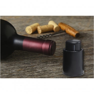 Logo trade business gift photo of: Sangio wine stopper