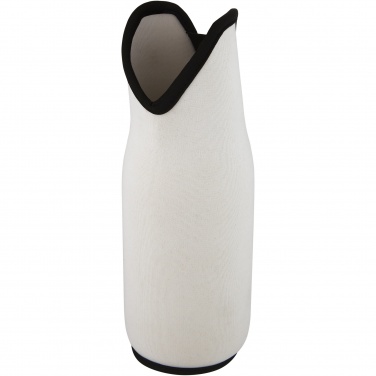 Logotrade promotional merchandise photo of: Noun recycled neoprene wine sleeve holder