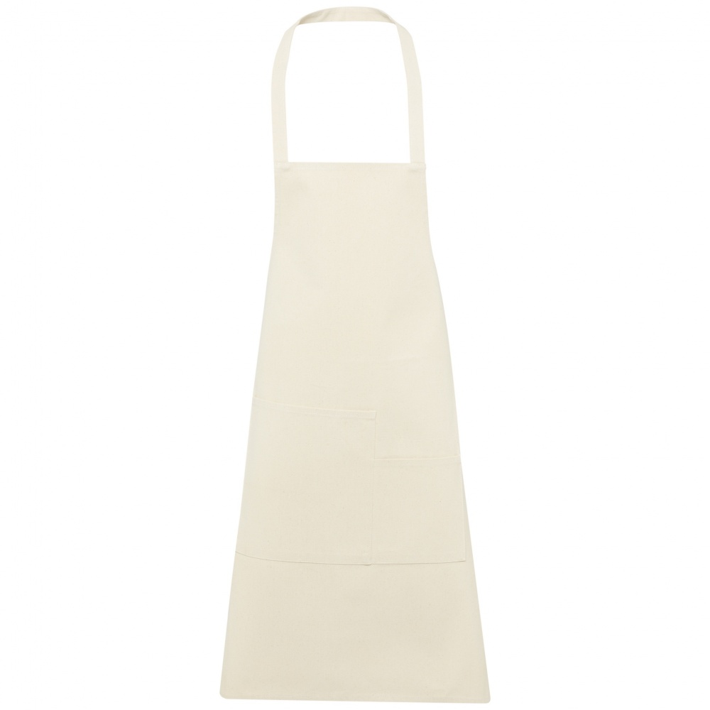 Logotrade promotional merchandise image of: Khana 280 g/m² cotton apron