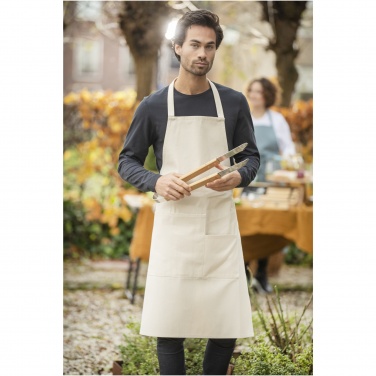 Logo trade promotional items picture of: Khana 280 g/m² cotton apron
