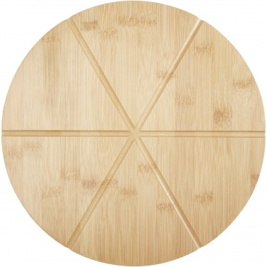 Logotrade promotional gifts photo of: Mangiary bamboo pizza peel and tools