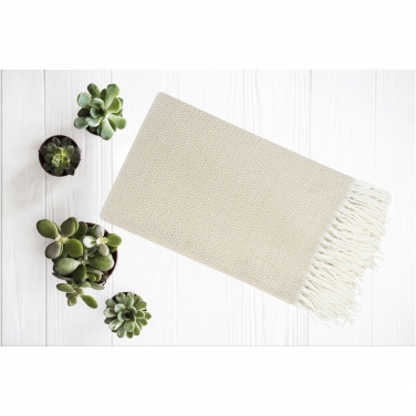 Logotrade corporate gift image of: Zinnia summer blanket