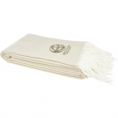 Logotrade promotional giveaways photo of: Zinnia summer blanket