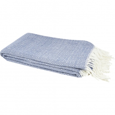 Logo trade corporate gifts picture of: Zinnia summer blanket