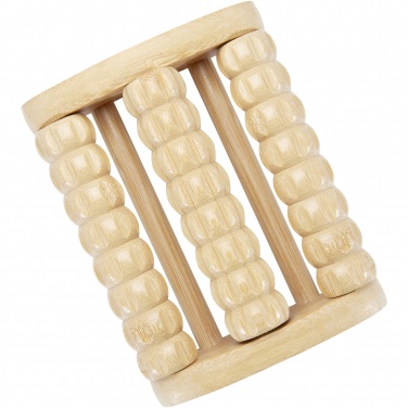 Logotrade promotional giveaways photo of: Venis bamboo foot massager