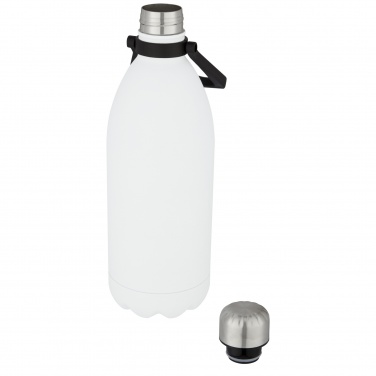 Logo trade advertising product photo of: Cove 1.5 L vacuum insulated stainless steel bottle