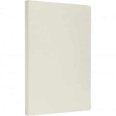 Logo trade promotional gift photo of: Karst® A5 softcover notebook - lined