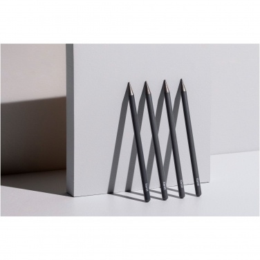 Logo trade promotional giveaway photo of: Karst® 5-pack 2B woodless graphite pencils