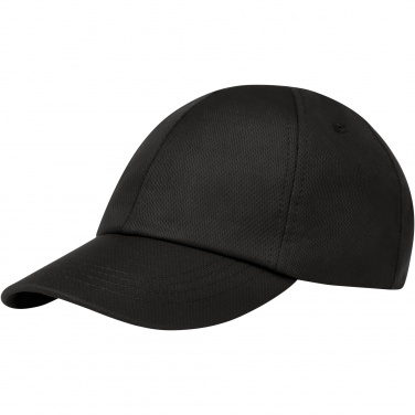Logotrade promotional giveaway image of: Cerus 6 panel cool fit cap